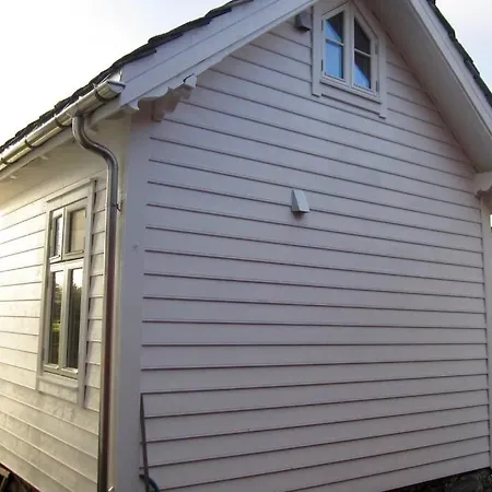 Trolltunga, Jondal, Sommerski Tatil Evi *