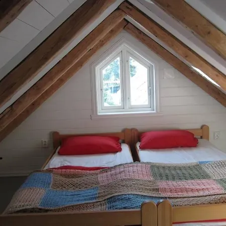 Trolltunga, Jondal, Sommerski Tatil Evi Jondal